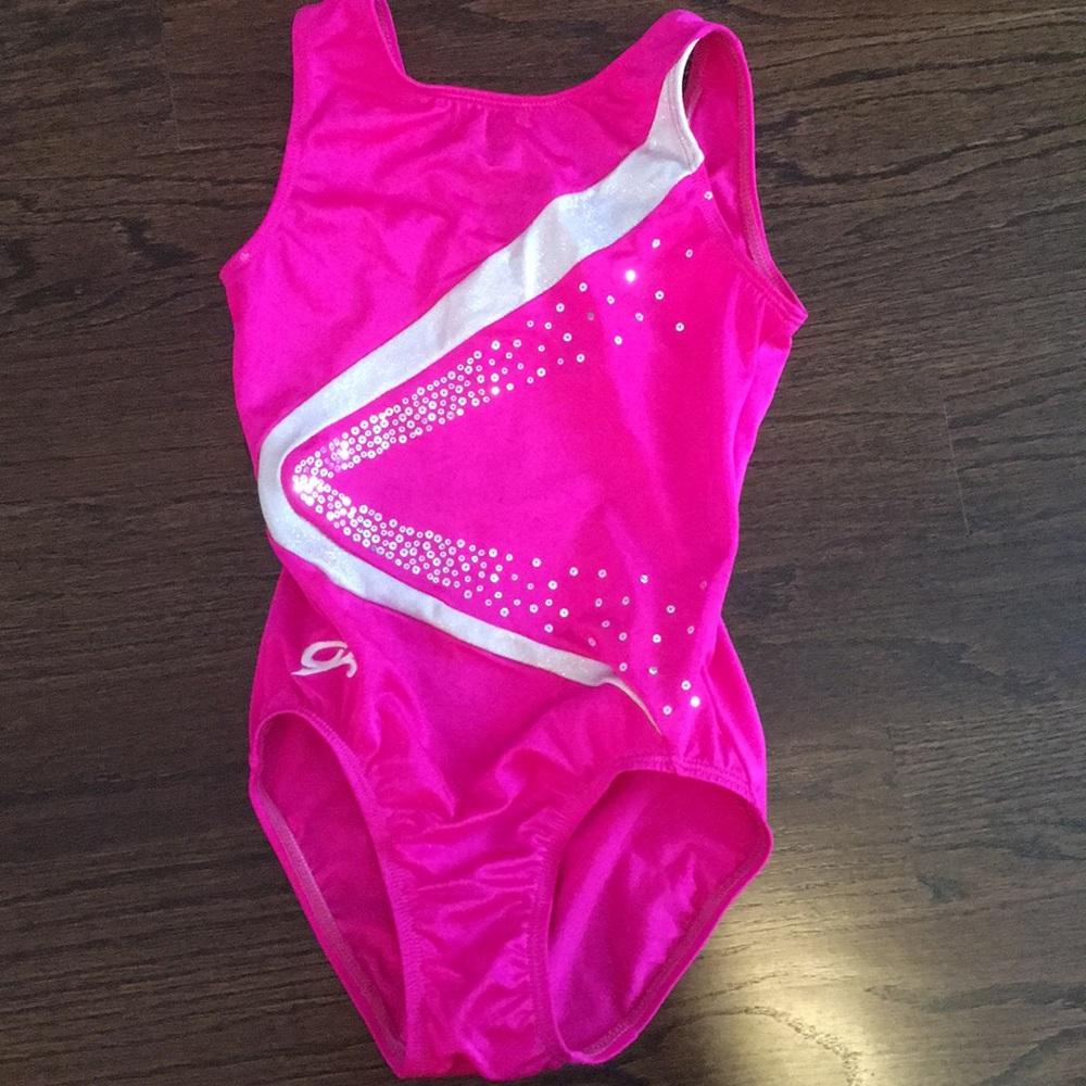 Elite Sportswear Leotard Size 6-7